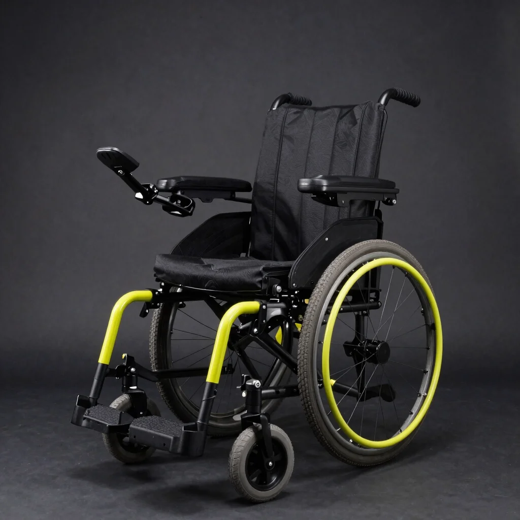 Apex Volt X1 Akülü Sandalye
