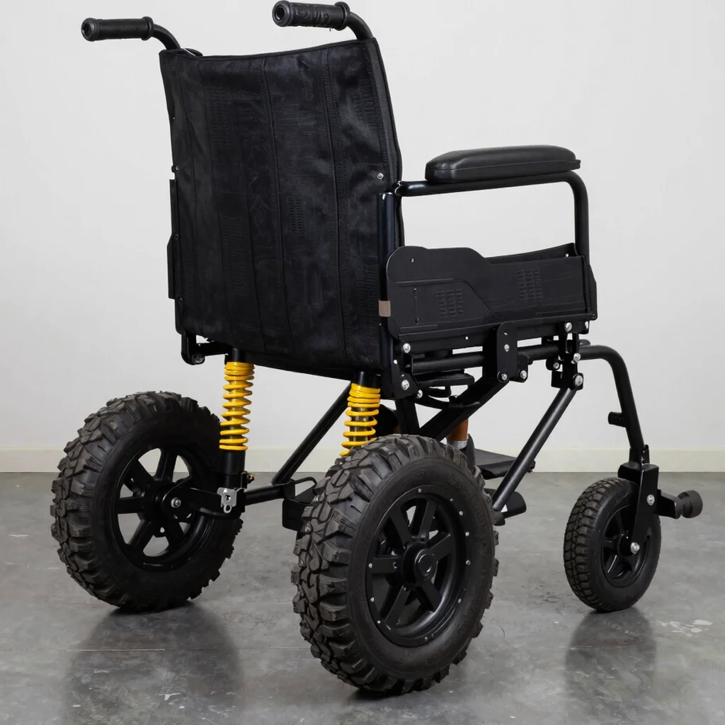 Titan T50 All-Terrain Akülü Sandalye
