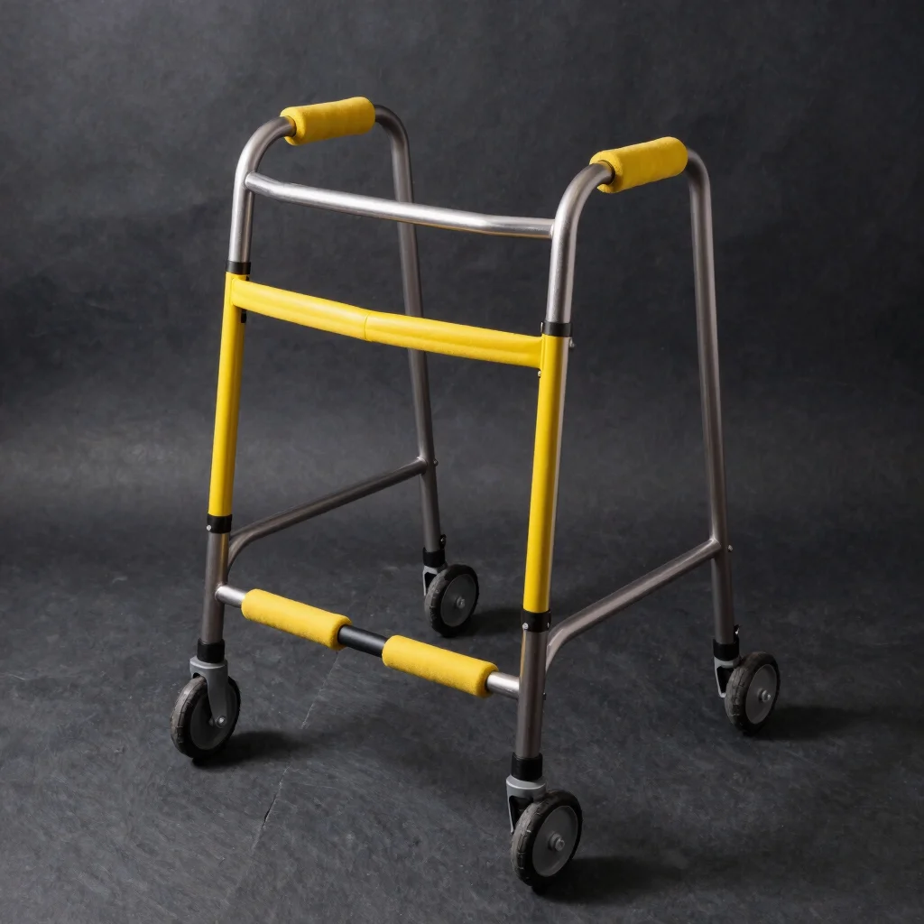 StepSafe Ayarlanabilir Medikal Yürüteç